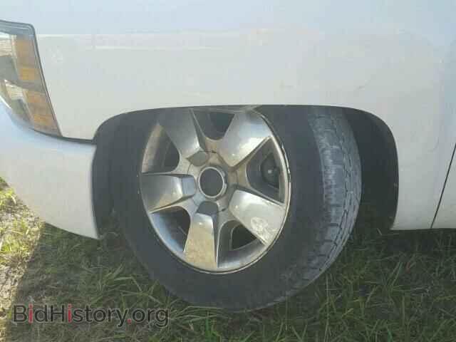 2009 CHEVROLET SILVERADO - VIN: 3GCEC23019G131127 - Фото 9
