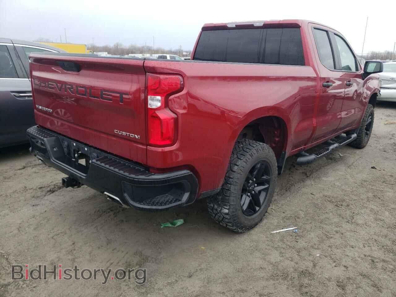 2019 CHEVROLET SILVERADO - VIN: 1GCRYCEF4KZ192407 - Фото 3