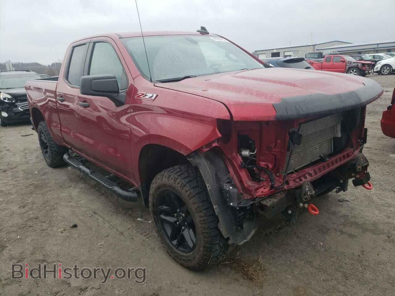 2019 CHEVROLET SILVERADO - VIN: 1GCRYCEF4KZ192407 - Фото 4