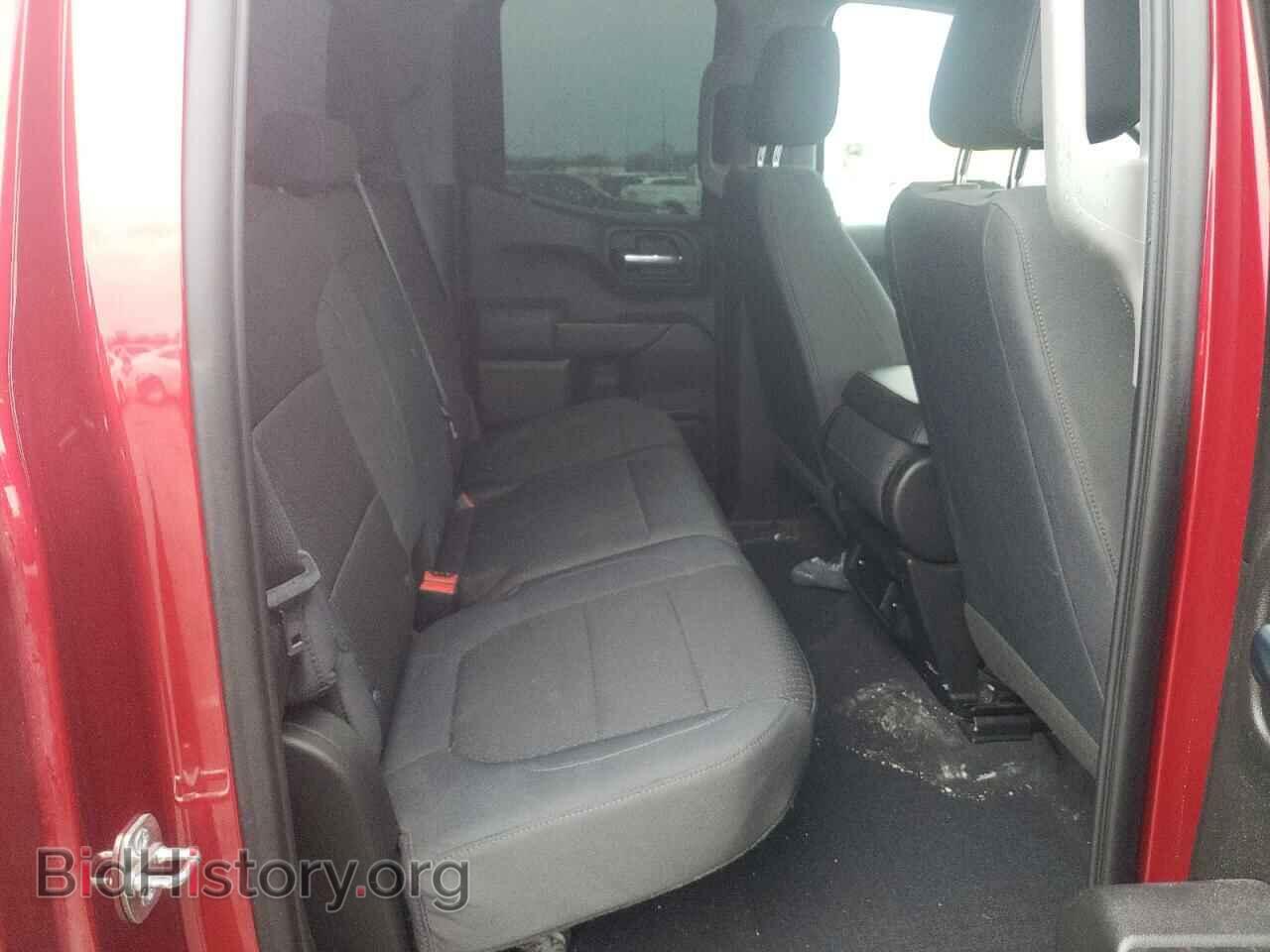 2019 CHEVROLET SILVERADO - VIN: 1GCRYCEF4KZ192407 - Фото 10