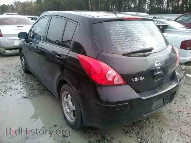 2007 NISSAN VERSA - VIN: 3N1BC13EX7L379005 - Фото 3