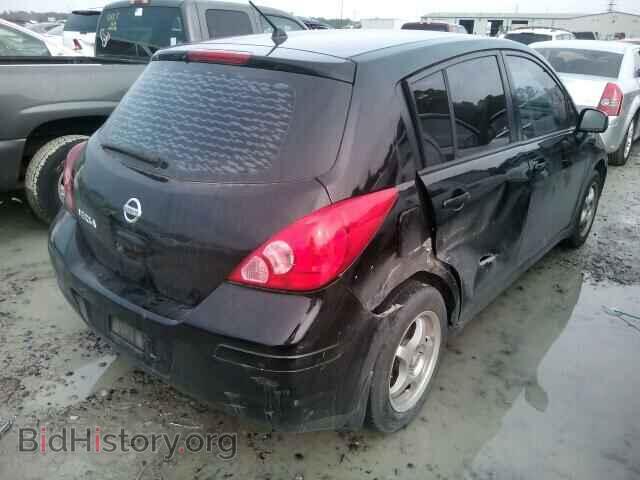 2007 NISSAN VERSA - VIN: 3N1BC13EX7L379005 - Фото 4
