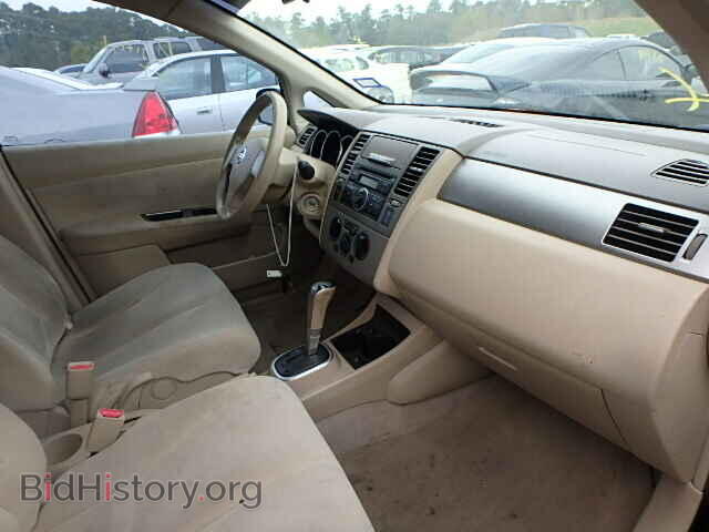 2007 NISSAN VERSA - VIN: 3N1BC13EX7L379005 - Фото 5