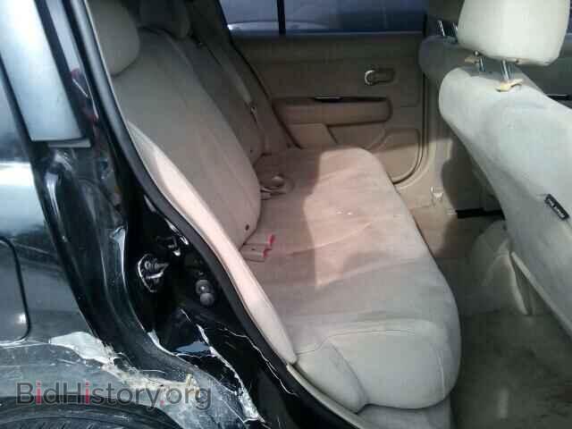 2007 NISSAN VERSA - VIN: 3N1BC13EX7L379005 - Фото 6