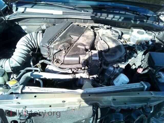 2004 TOYOTA 4RUNNER - VIN: JTEBU14R440051028 - Фото 7