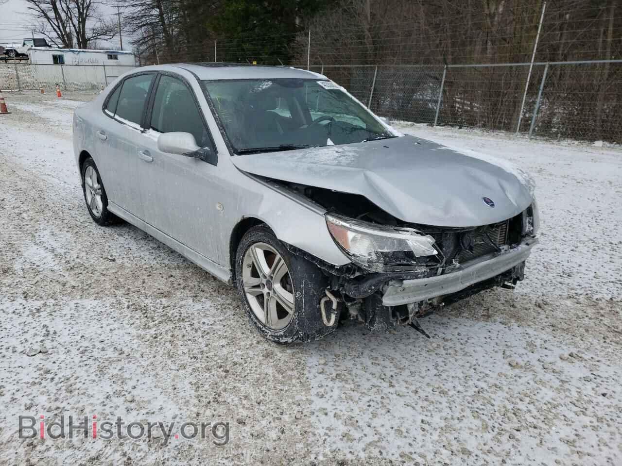 Фотография YS3FH42R281140703 - SAAB 9 3 2008