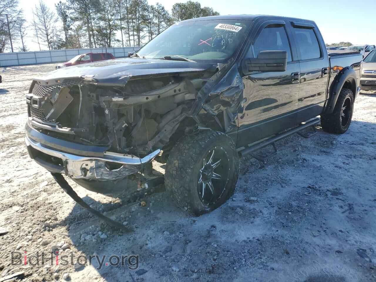 Photo 1FTEW1CM7DFB83991 - FORD F-150 2013