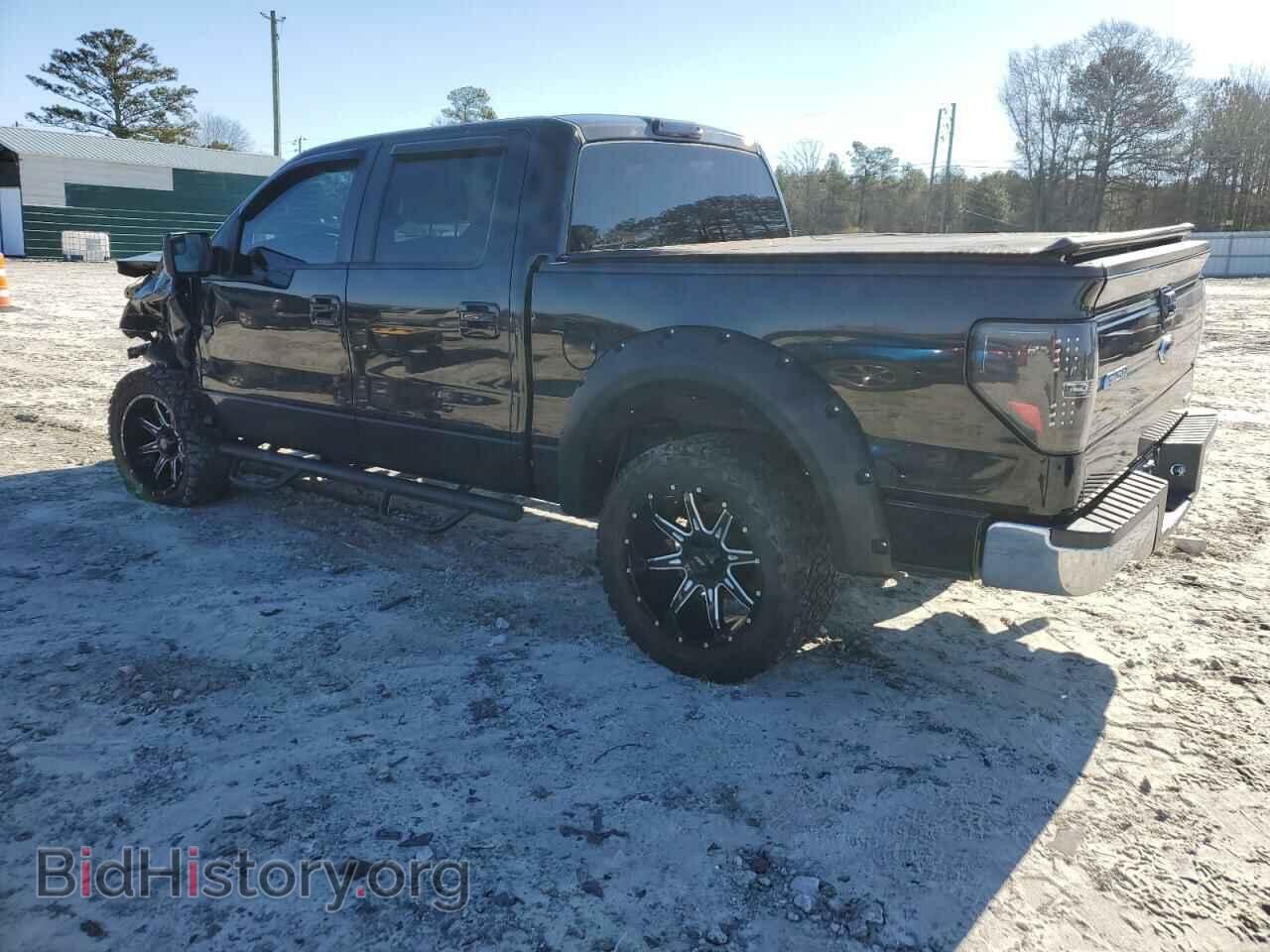 2013 FORD F-150 - VIN: 1FTEW1CM7DFB83991 - Фото 2