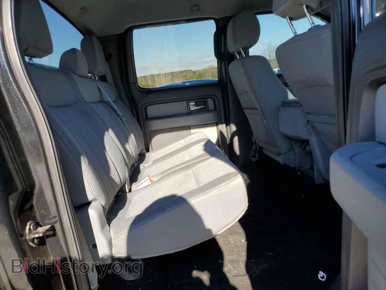 2013 FORD F-150 - VIN: 1FTEW1CM7DFB83991 - Фото 10