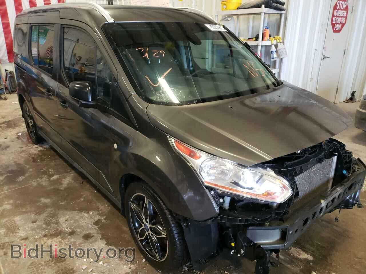 Фотография NM0GE9F79G1258611 - FORD TRANSIT CO 2016