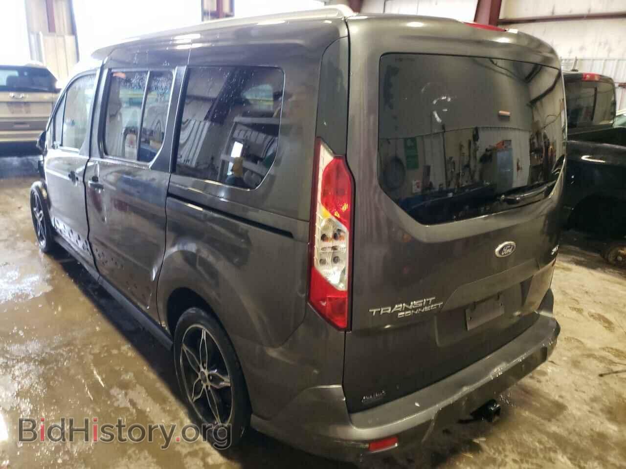 2016 FORD TRANSIT CO - VIN: NM0GE9F79G1258611 - Фото 3