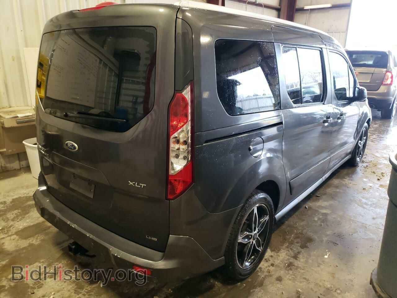 2016 FORD TRANSIT CO - VIN: NM0GE9F79G1258611 - Фото 4