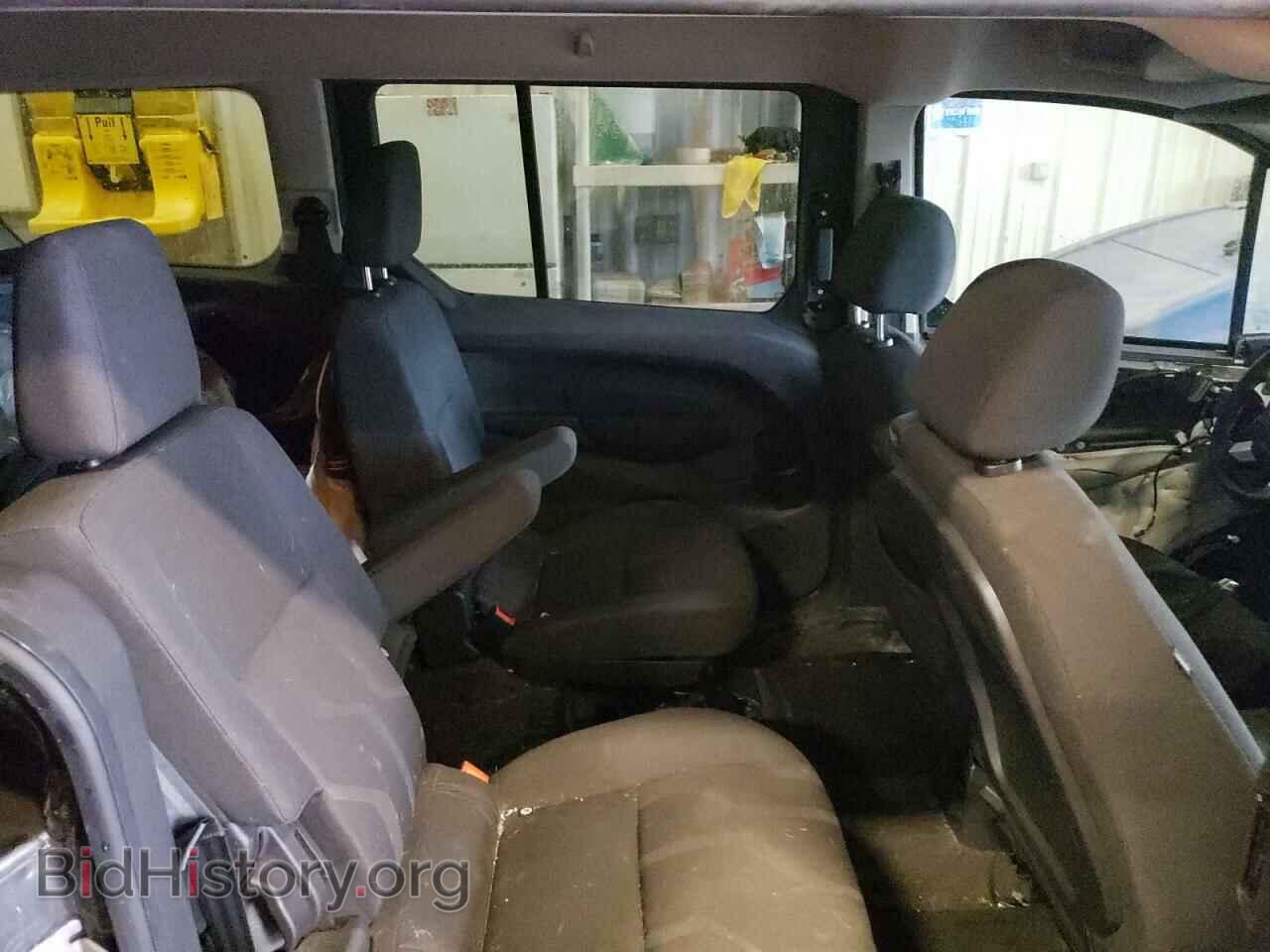 2016 FORD TRANSIT CO - VIN: NM0GE9F79G1258611 - Фото 6