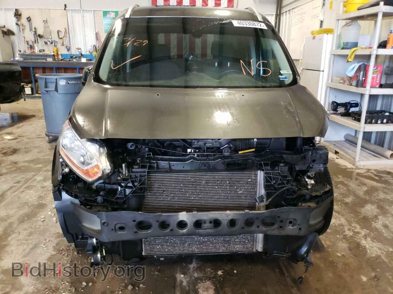 2016 FORD TRANSIT CO - VIN: NM0GE9F79G1258611 - Фото 9