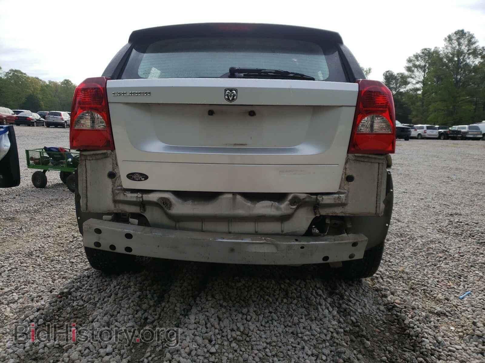 2008 DODGE CALIBER - VIN: 1B3HB28B98D562306 - Фото 9