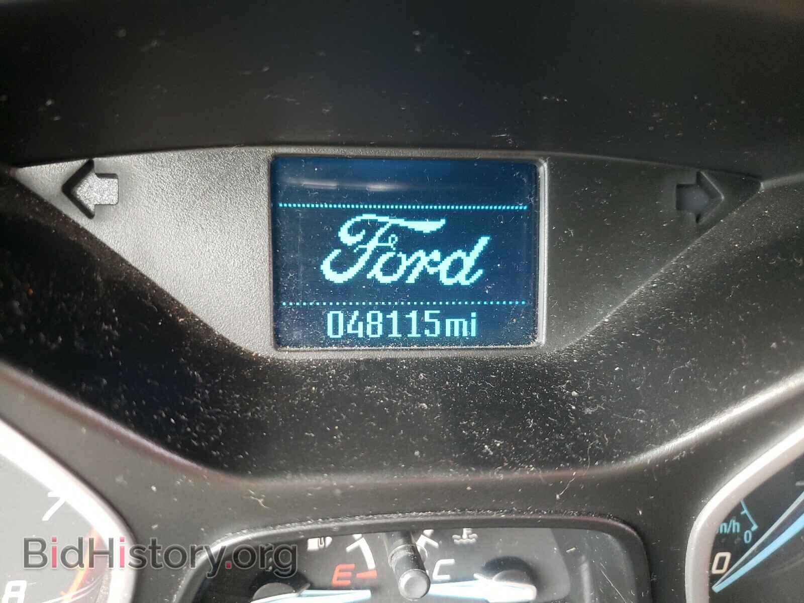 2014 FORD FOCUS - VIN: 1FADP3E22EL246214 - Фото 8