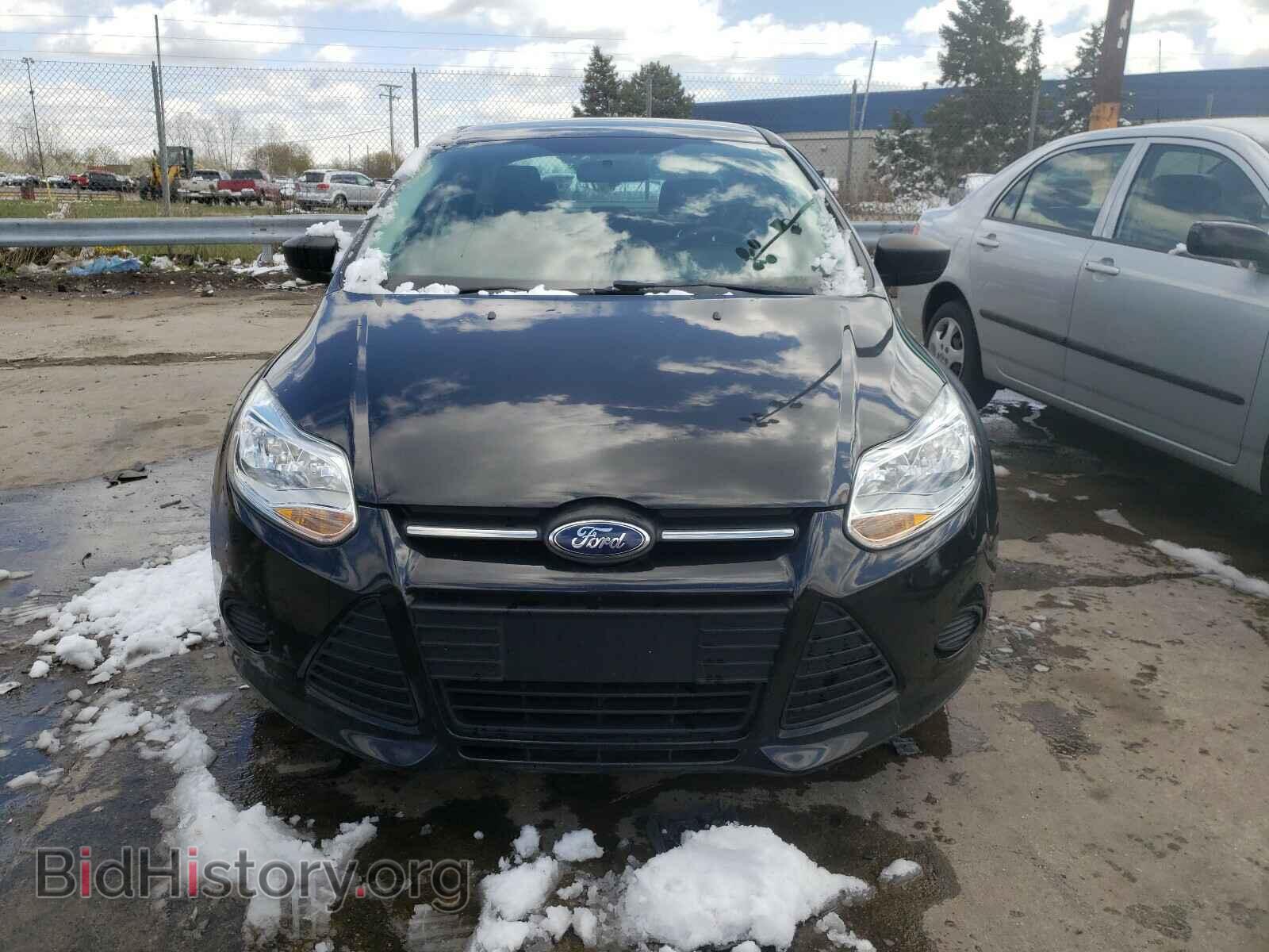 2014 FORD FOCUS - VIN: 1FADP3E22EL246214 - Фото 10