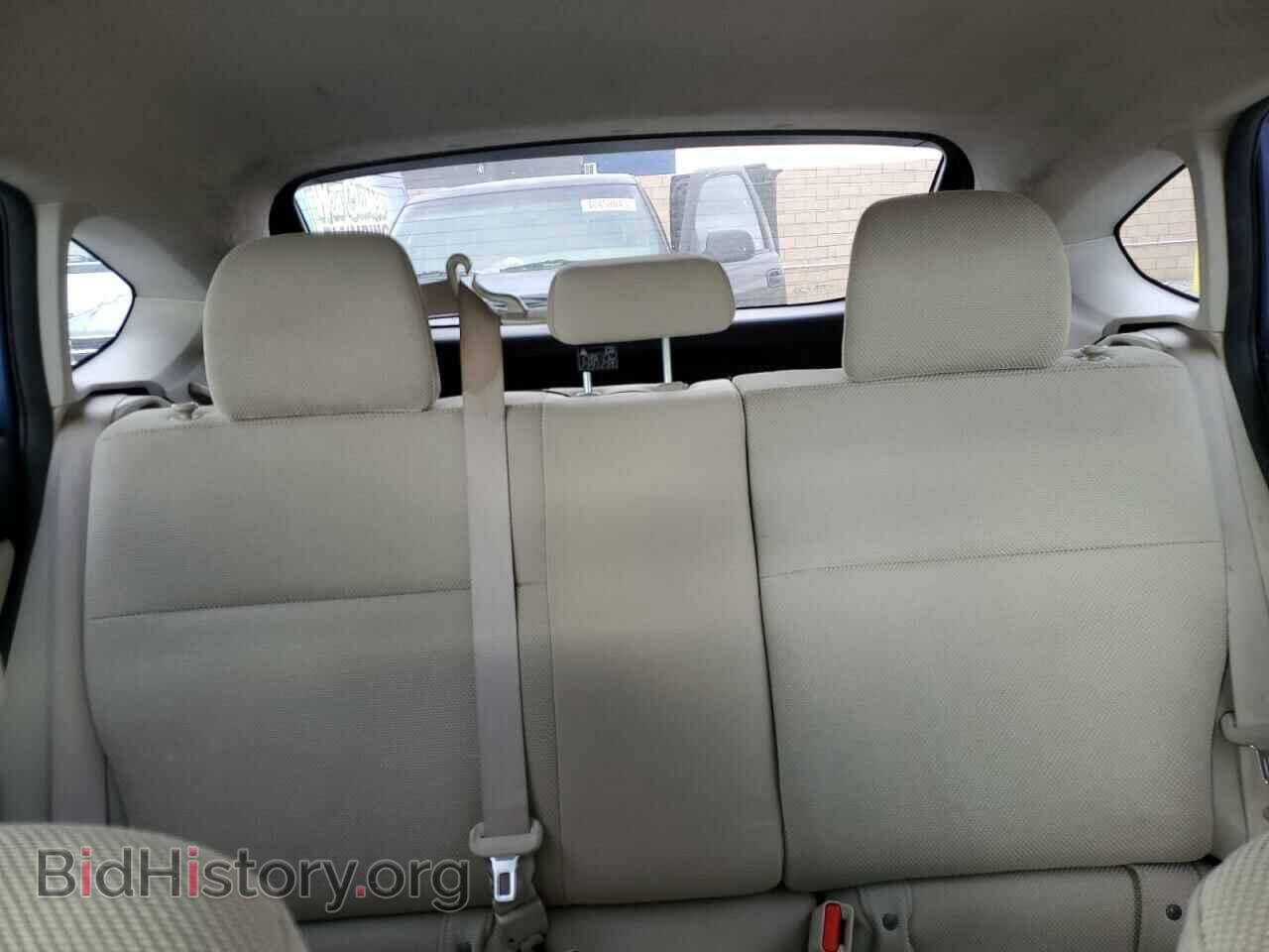 2014 SUBARU XV - VIN: JF2GPAVC1E8219160 - Фото 10