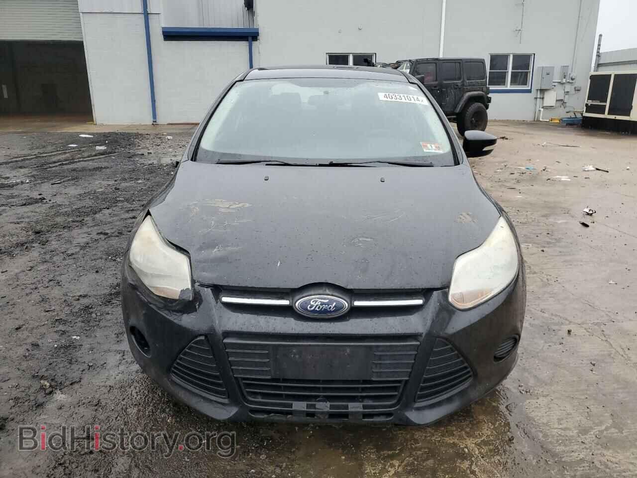 2013 FORD FOCUS - VIN: 1FADP3F21DL111402 - Фото 5