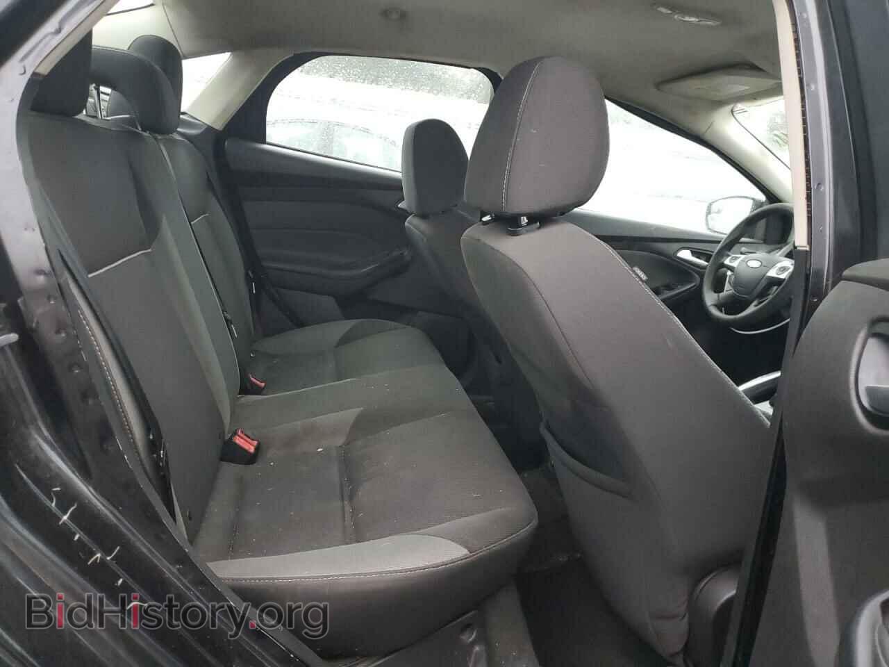 2013 FORD FOCUS - VIN: 1FADP3F21DL111402 - Фото 10