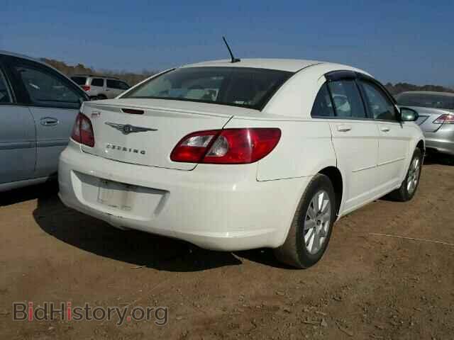 2008 CHRYSLER SEBRING - VIN: 1C3LC46K28N188317 - Фото 4