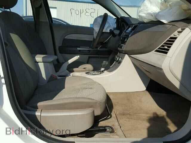 2008 CHRYSLER SEBRING - VIN: 1C3LC46K28N188317 - Фото 5