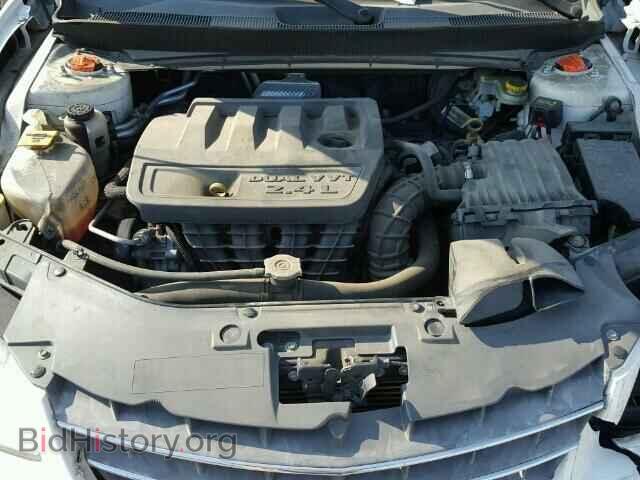 2008 CHRYSLER SEBRING - VIN: 1C3LC46K28N188317 - Фото 7
