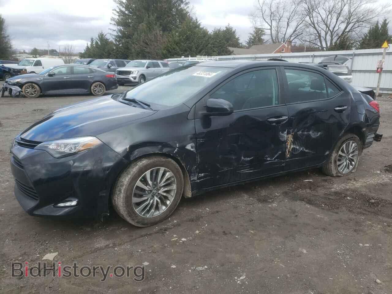 Фотография 2T1BURHEXHC875752 - TOYOTA COROLLA 2017