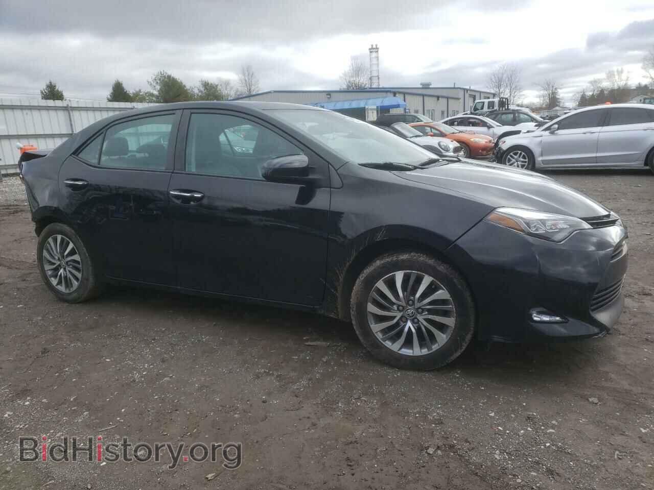 2017 TOYOTA COROLLA - VIN: 2T1BURHEXHC875752 - Фото 4