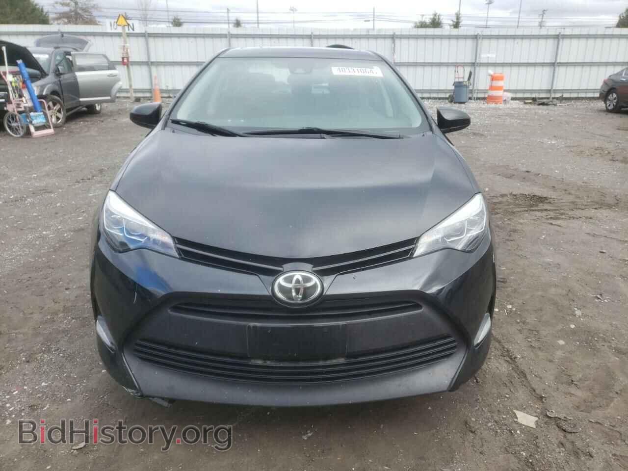 2017 TOYOTA COROLLA - VIN: 2T1BURHEXHC875752 - Фото 5
