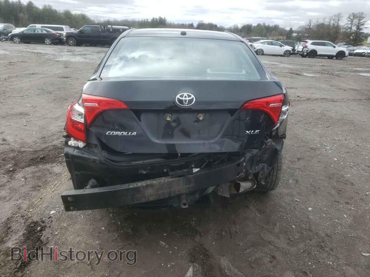 2017 TOYOTA COROLLA - VIN: 2T1BURHEXHC875752 - Фото 6