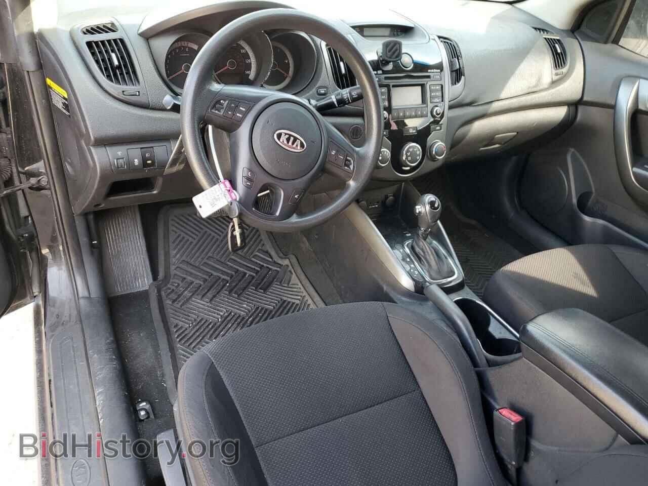 2013 KIA FORTE - VIN: KNAFU6A22D5739653 - Фото 8