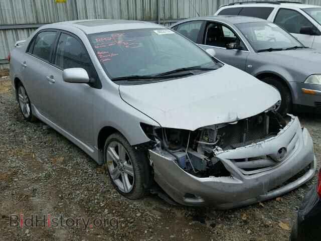 Фотография 2T1BU4EE4DC075224 - TOYOTA COROLLA 2013