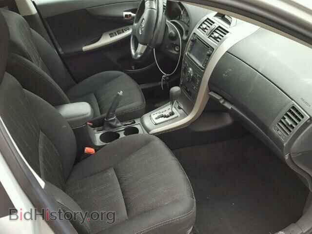 2013 TOYOTA COROLLA - VIN: 2T1BU4EE4DC075224 - Фото 5