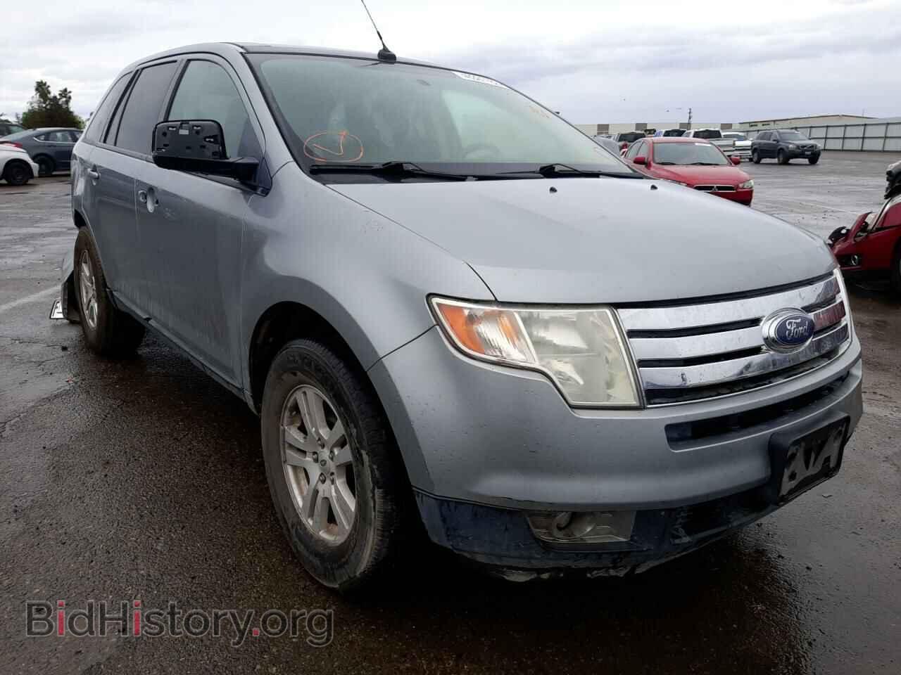 Photo 2FMDK38C37BB66710 - FORD EDGE 2007