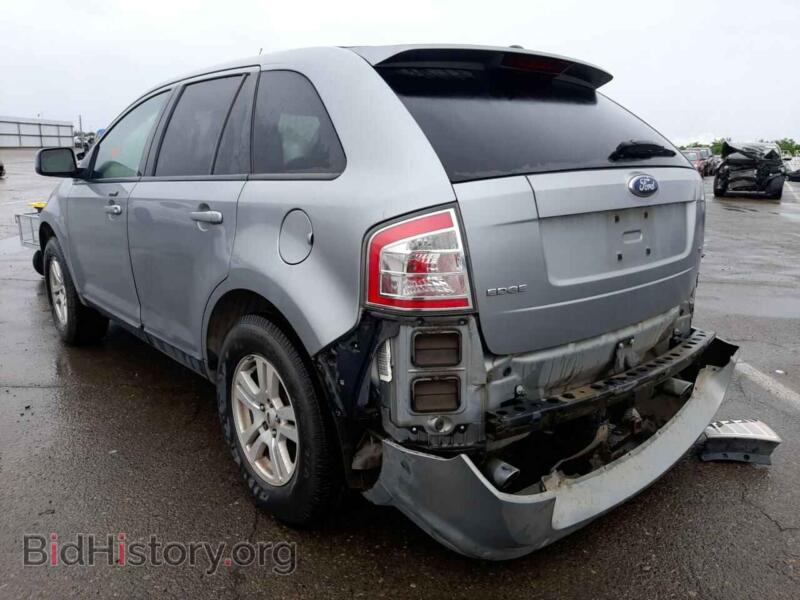 2007 Ford EDGE (VIN 2FMDK38C37BB66710) — фото 3 из 10