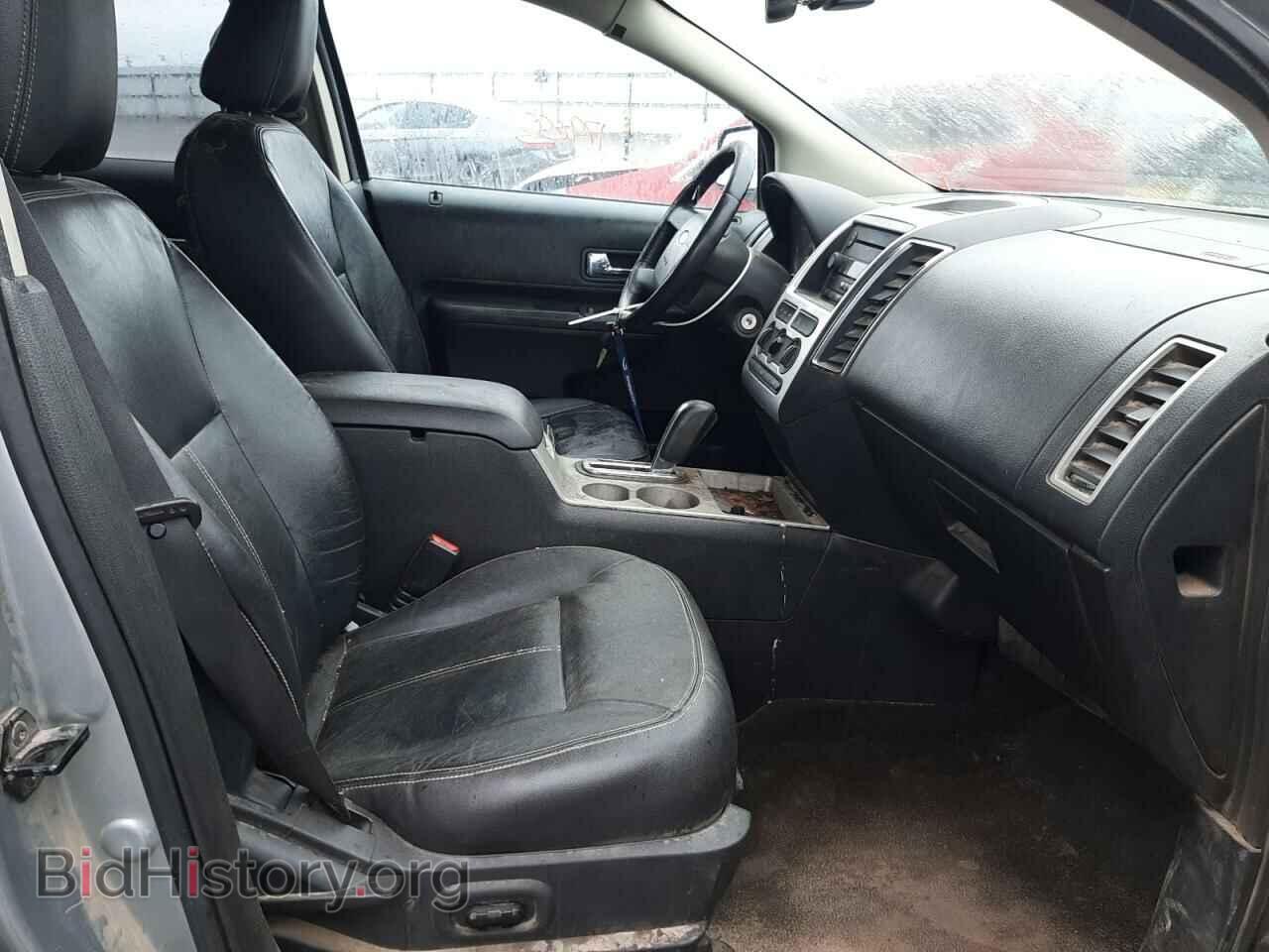 2007 FORD EDGE - VIN: 2FMDK38C37BB66710 - Фото 5