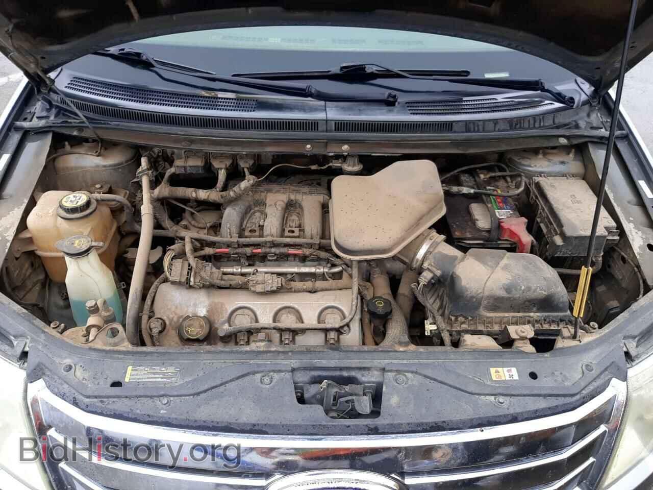 2007 FORD EDGE - VIN: 2FMDK38C37BB66710 - Фото 7