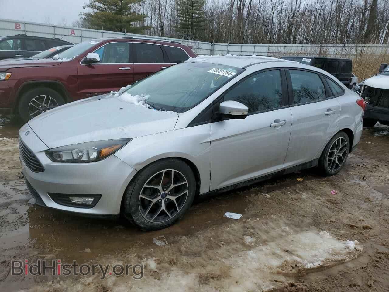 Photo 1FADP3FE8HL289534 - FORD FOCUS 2017