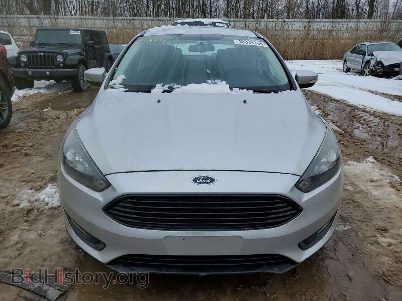 2017 FORD FOCUS - VIN: 1FADP3FE8HL289534 - Photo 5