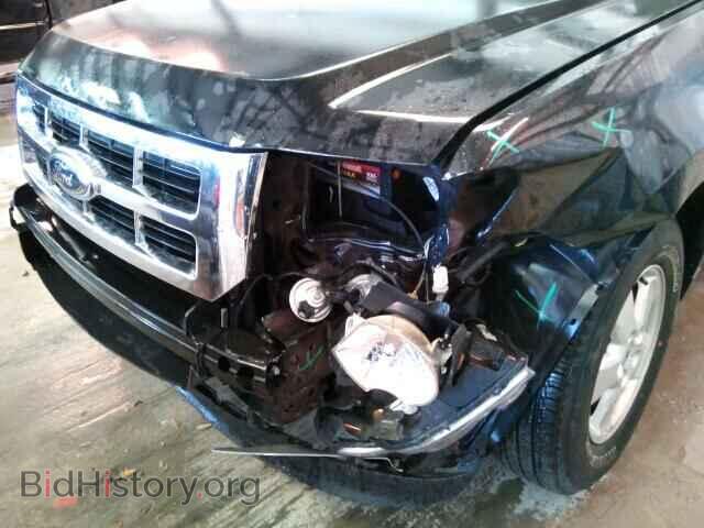 2012 FORD ESCAPE - VIN: 1FMCU9D7XCKC84156 - Фото 10