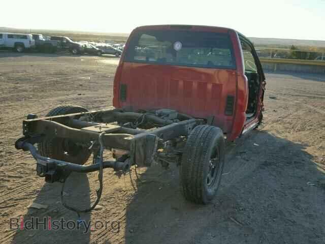 2006 CHEVROLET SILVERADO - VIN: 2GCEC19N561118494 - Фото 4
