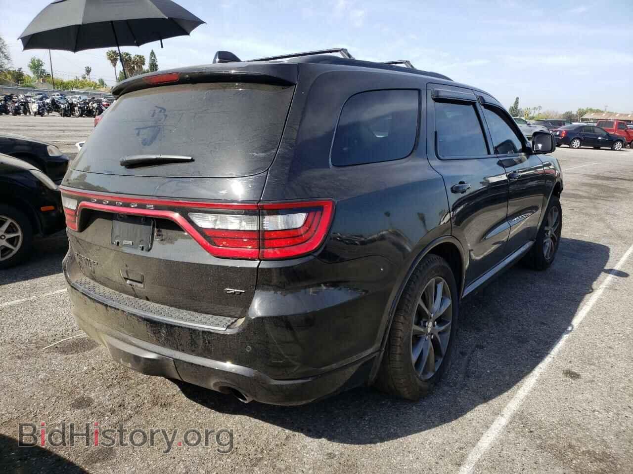 2018 DODGE DURANGO - VIN: 1C4RDHDG2JC201383 - Photo 4