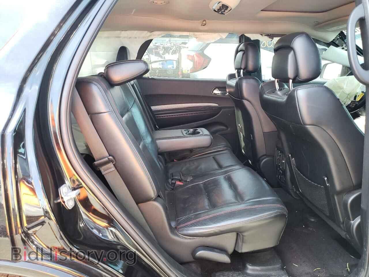 2018 DODGE DURANGO - VIN: 1C4RDHDG2JC201383 - Photo 6