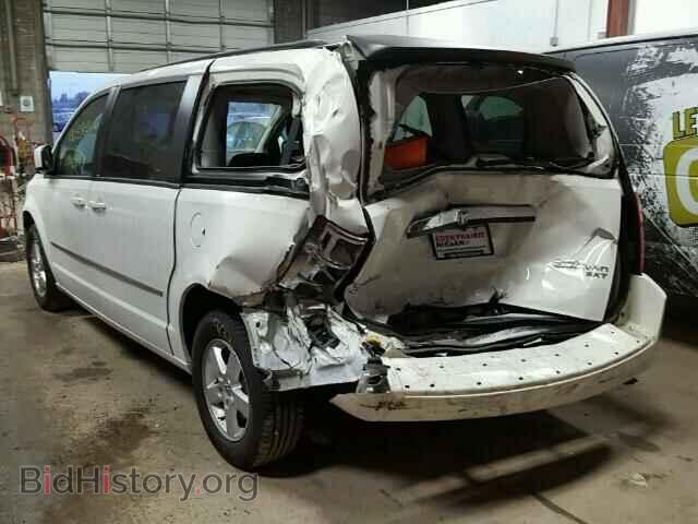 2010 DODGE CARAVAN - VIN: 2D4RN5D17AR458721 - Фото 3