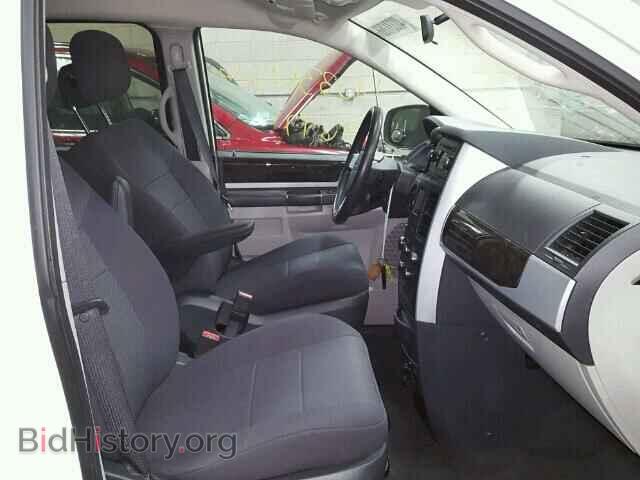 2010 DODGE CARAVAN - VIN: 2D4RN5D17AR458721 - Фото 5