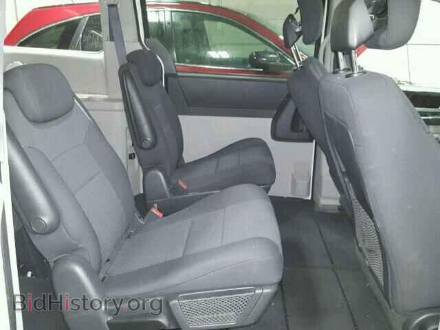 2010 DODGE CARAVAN - VIN: 2D4RN5D17AR458721 - Фото 6