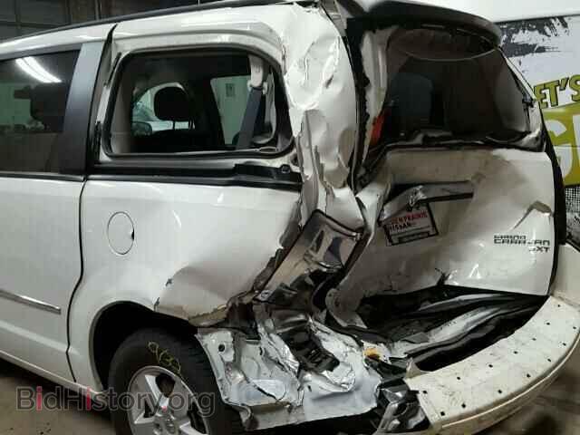 2010 DODGE CARAVAN - VIN: 2D4RN5D17AR458721 - Фото 9