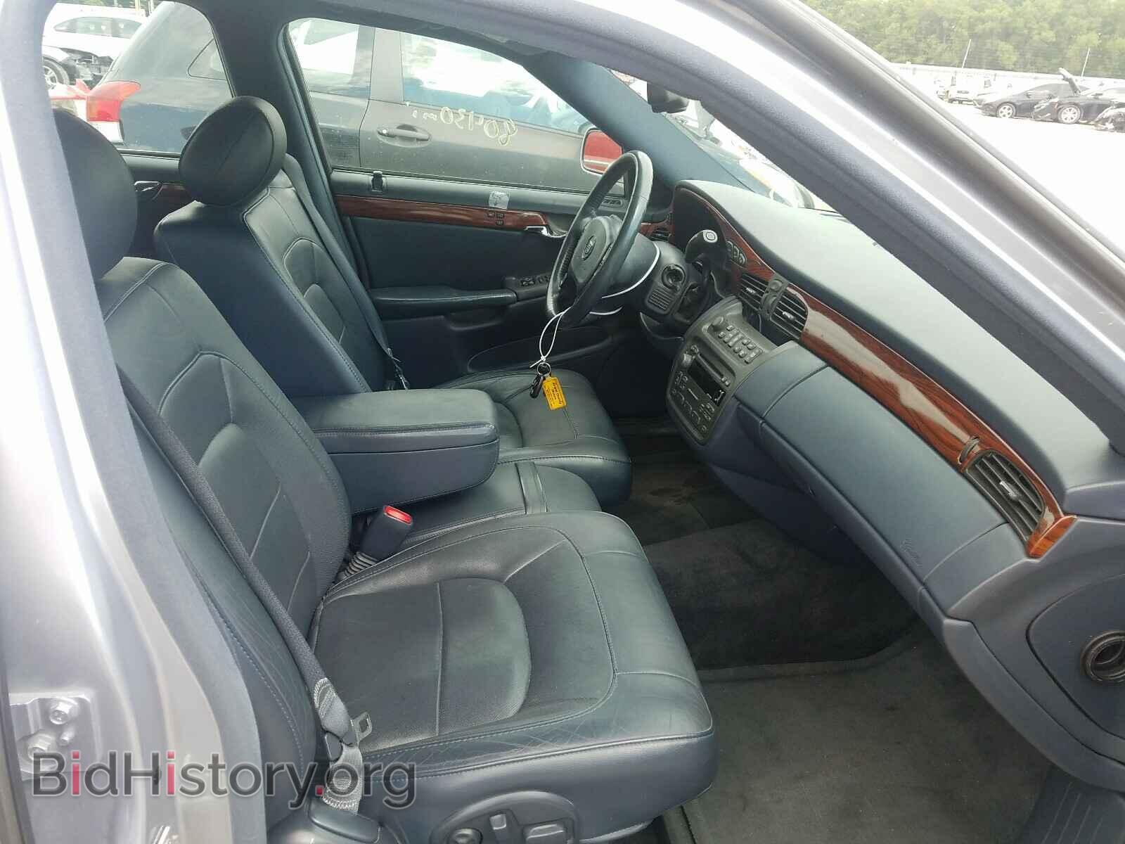 2005 CADILLAC DEVILLE - VIN: 1G6KD54Y35U130643 - Фото 5