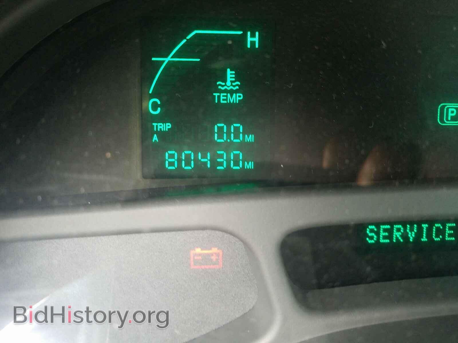 2005 CADILLAC DEVILLE - VIN: 1G6KD54Y35U130643 - Фото 8